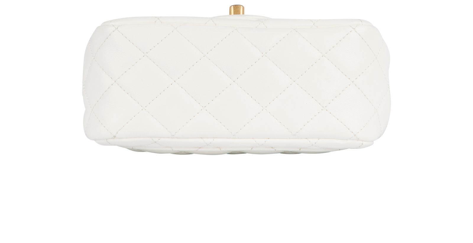 Chanel Romance Square Mini Flap, &pound;3,100, Top view